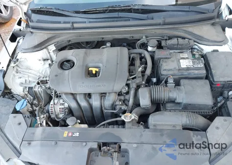 2020 Hyundai Elantra Sel from USA, damaged, VIN 5NPD84LF7LH601219